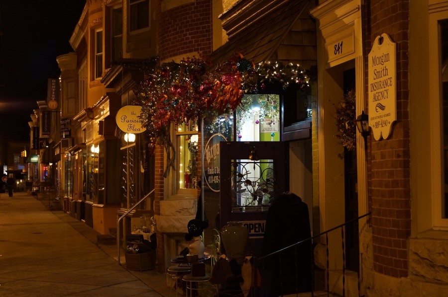 The Importance of Commercial Outdoor Lighting Blog