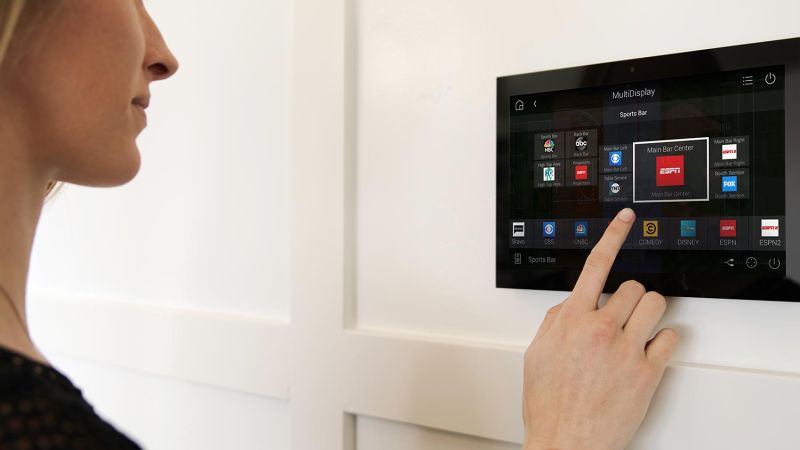 Smart Features Popular in Arcadia Homes