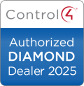 Control4 Diamond Dealer 2025