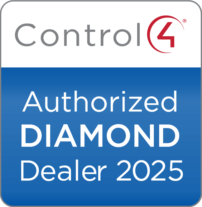 Control4 Diamond Dealer 2025